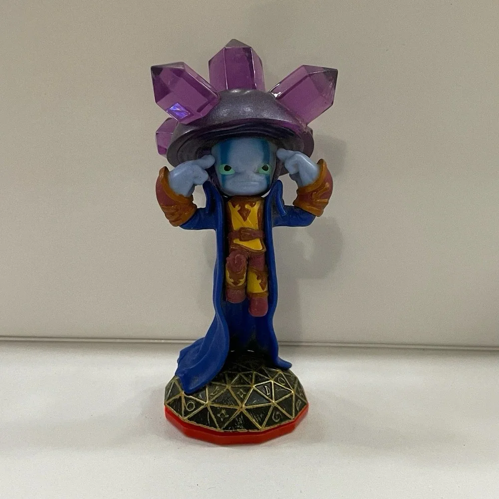 Activision Skylanders Trap Team Blastermind Figure 2014